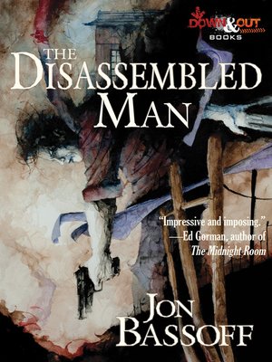 cover image of The Disassembled Man